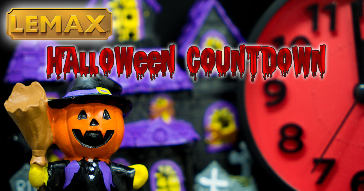 Halloween Countdown Number of Days until Halloween 2024